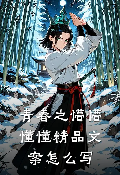 青春之懵懵懂懂精品文案怎么写
