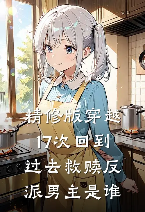 精修版穿越17次回到过去救赎反派男主是谁
