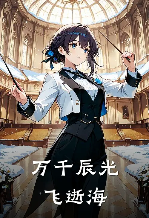 万千辰光飞逝海