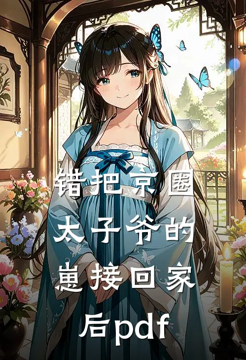 错把京圈太子爷的崽接回家后pdf