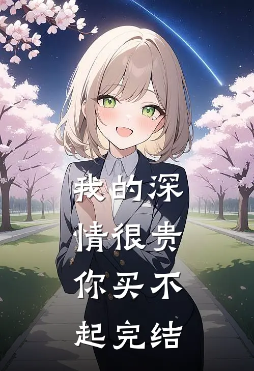 我的深情很贵，你买不起完结