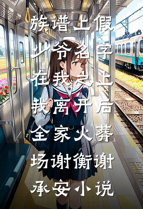 族谱上假少爷名字在我之上，我离开后全家火葬场谢衡谢承安小说