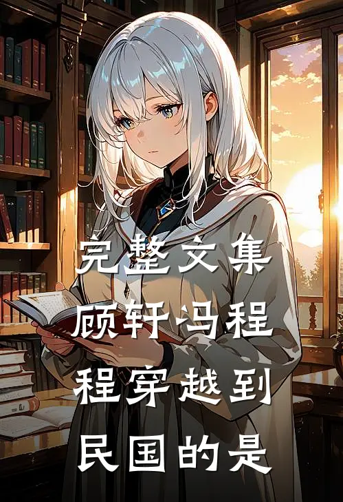 完整文集顾轩冯程程穿越到民国的是