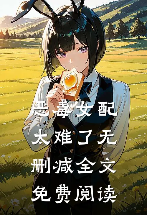 恶毒女配太难了无删减全文免费阅读