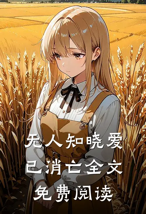 无人知晓爱已消亡全文免费阅读