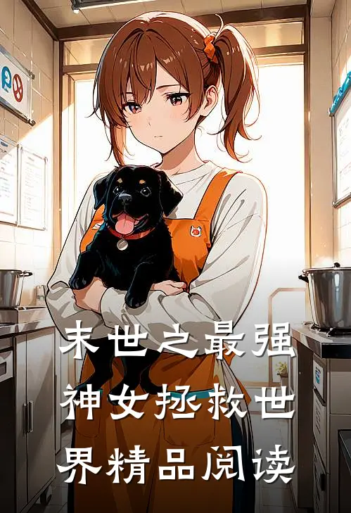 末世之最强神女拯救世界精品阅读