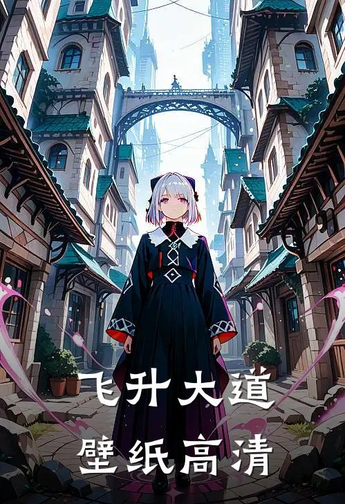 飞升大道壁纸高清