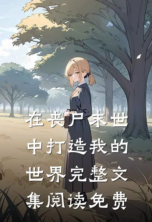 在丧尸末世中打造我的世界完整文集阅读免费