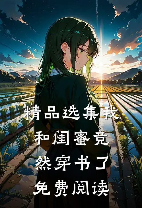 精品选集我和闺蜜竟然穿书了免费阅读