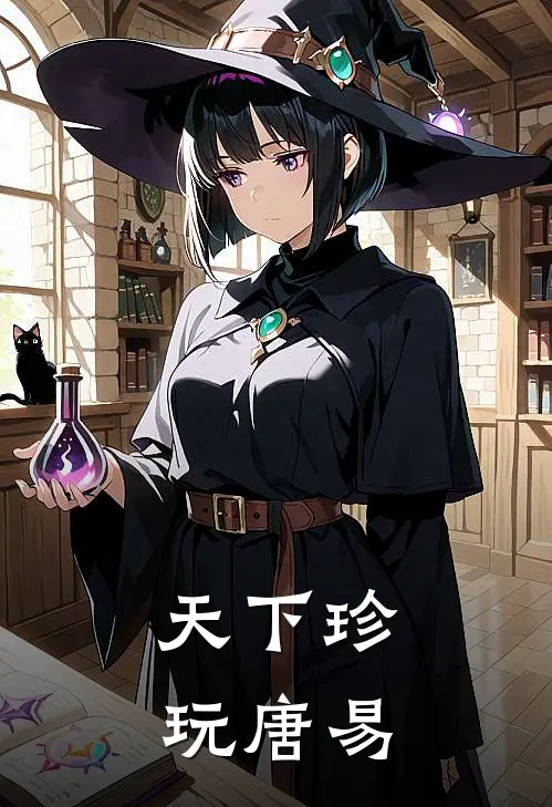 天下珍玩唐易