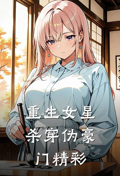 重生女星杀穿伪豪门精彩
