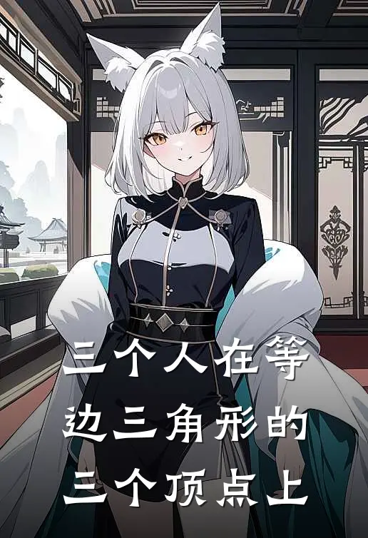 三个人在等边三角形的三个顶点上