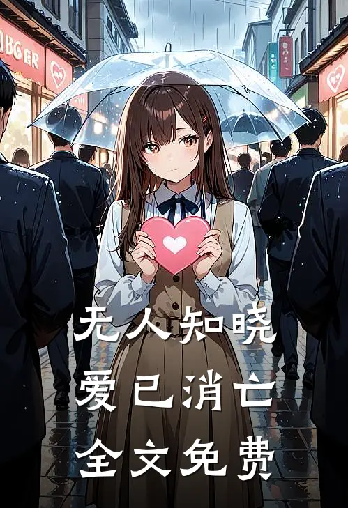无人知晓爱已消亡全文免费