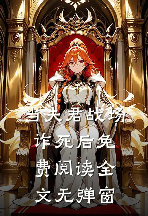 当夫君战场诈死后免费阅读全文无弹窗