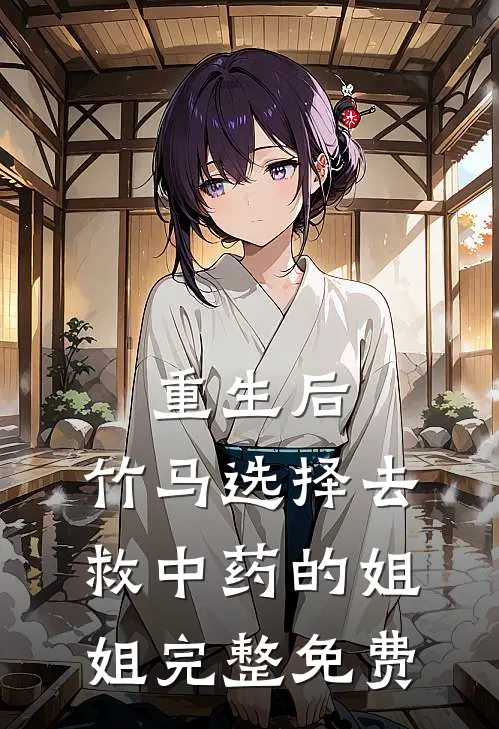 重生后，竹马选择去救中药的姐姐完整免费