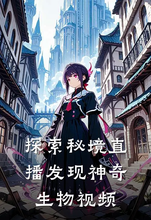 探索秘境直播发现神奇生物视频