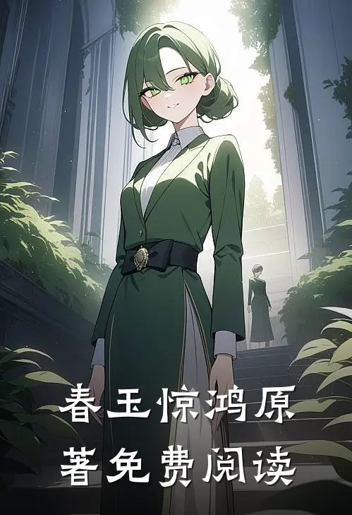 春玉惊鸿原著免费阅读