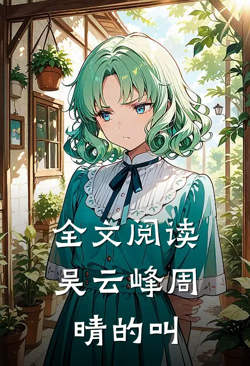 全文阅读吴云峰周晴的叫