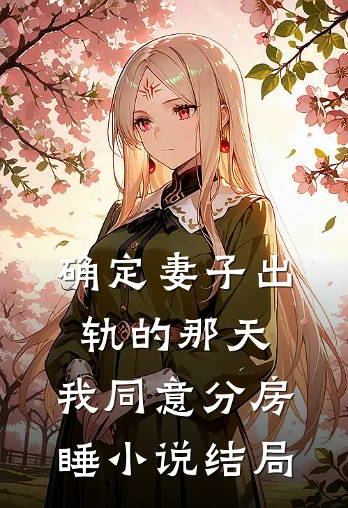 确定妻子出轨的那天，我同意分房睡小说结局