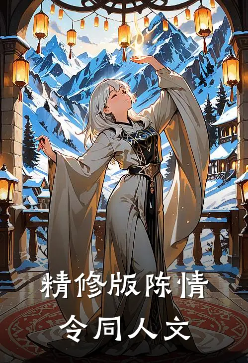 精修版陈情令同人文