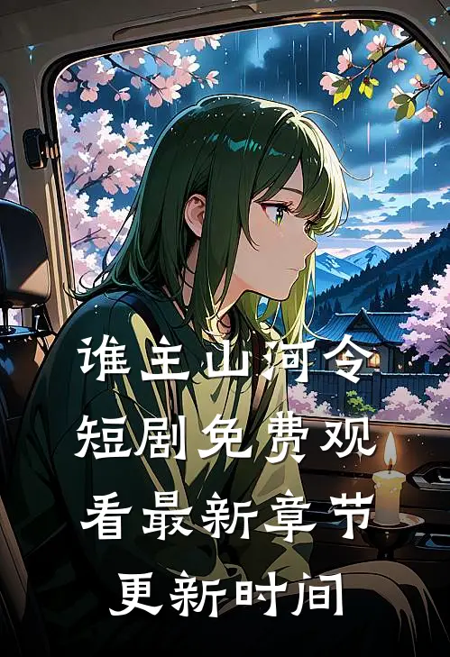 谁主山河令短剧免费观看最新章节更新时间