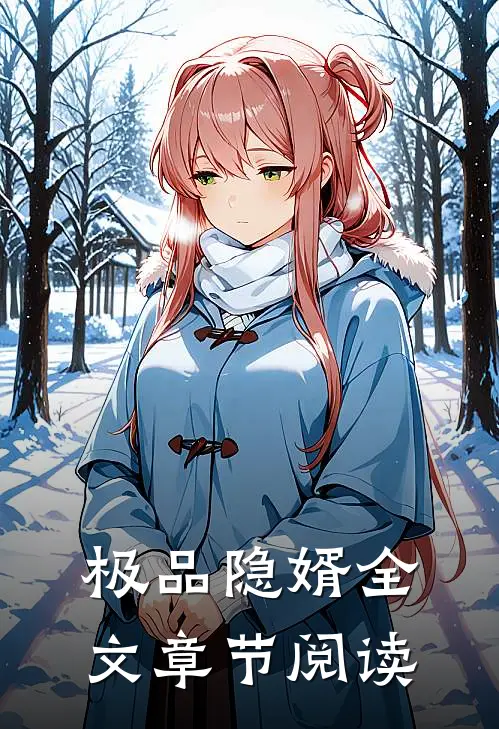 极品隐婿全文章节阅读
