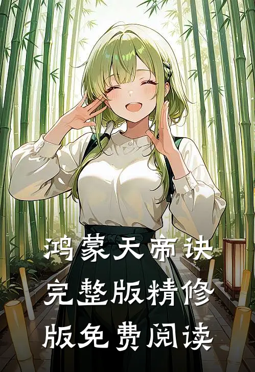 鸿蒙天帝诀完整版精修版免费阅读