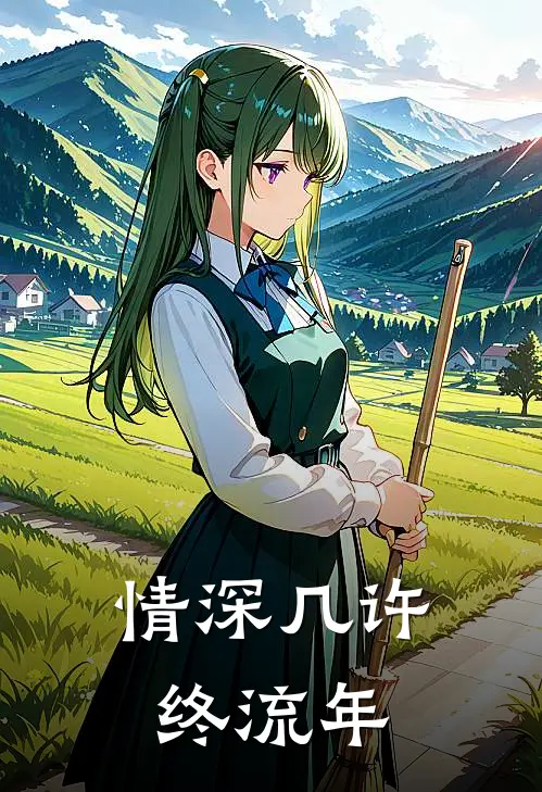 情深几许终流年