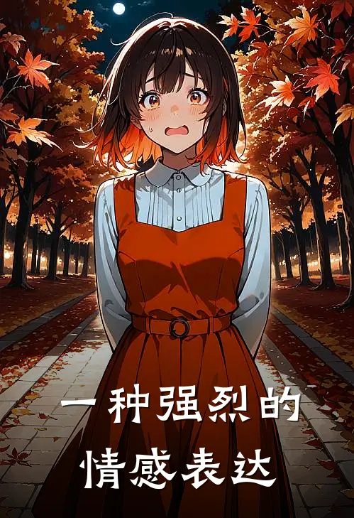 一种强烈的情感表达