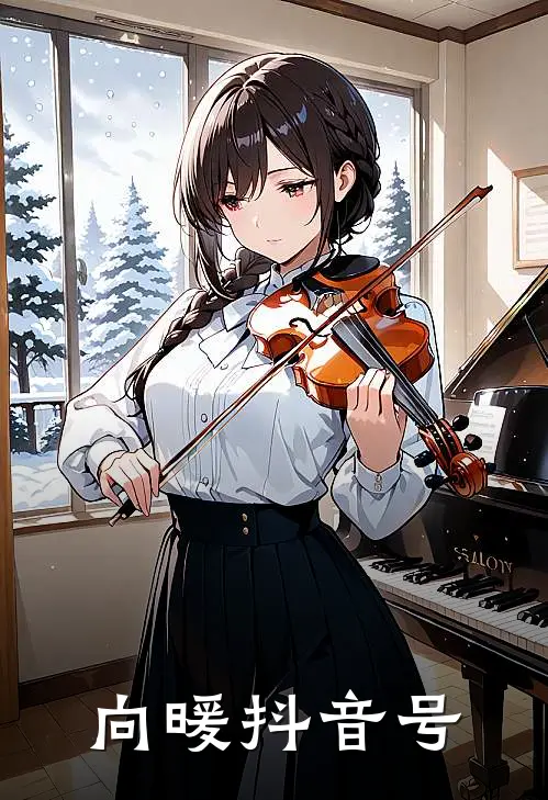 向暖抖音号