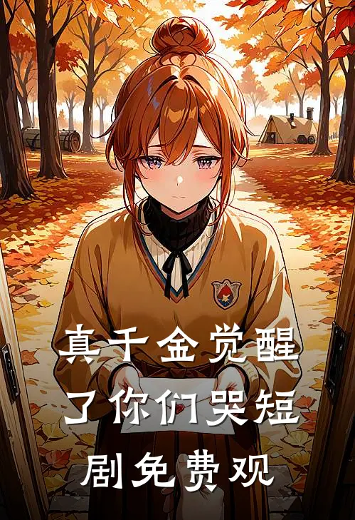 真千金觉醒了你们哭短剧免费观