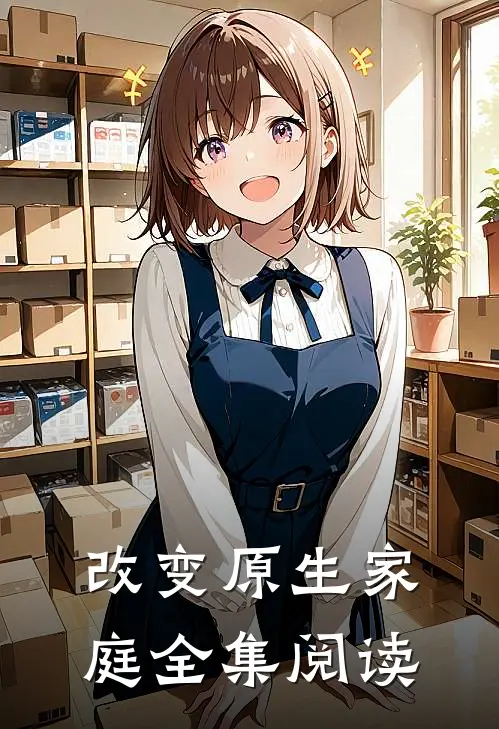 改变原生家庭全集阅读