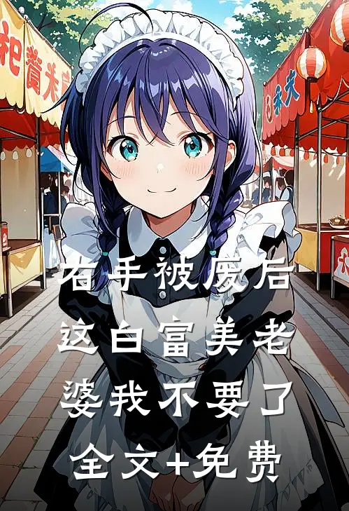 右手被废后，这白富美老婆我不要了全文+免费