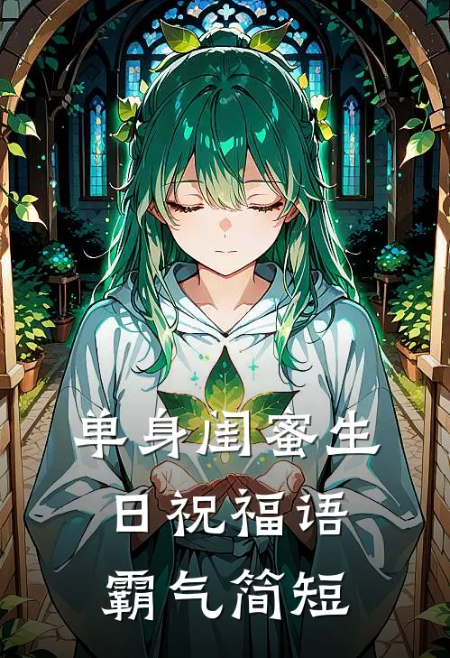 单身闺蜜生日祝福语霸气简短