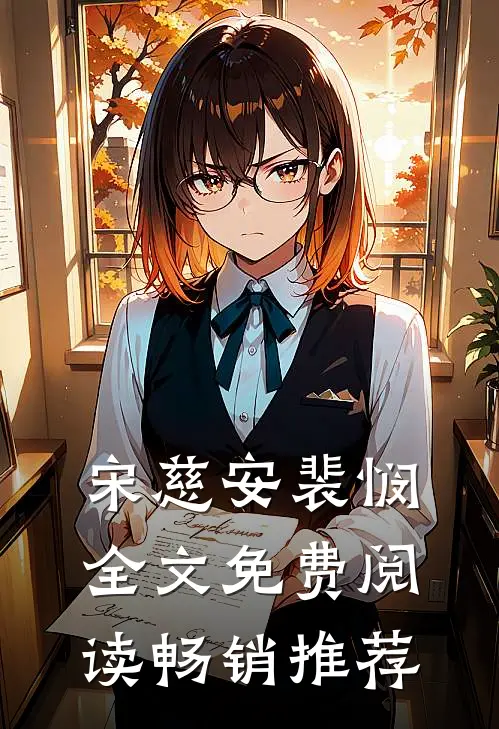 宋慈安裴悯全文免费阅读畅销推荐
