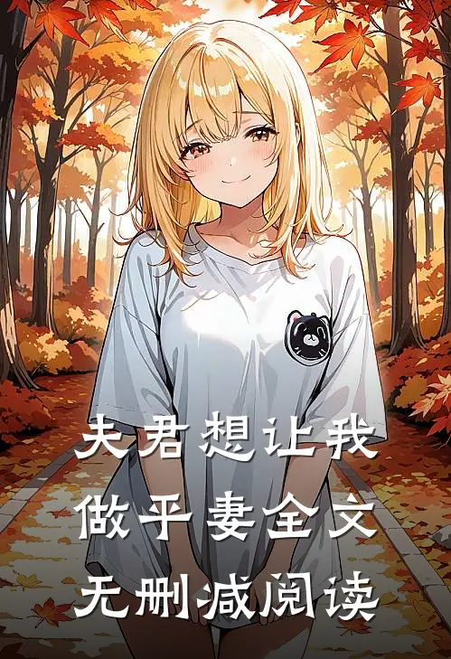夫君想让我做平妻全文无删减阅读