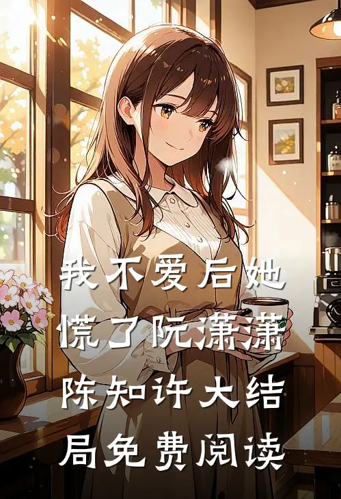 我不爱后她慌了阮潇潇陈知许大结局免费阅读