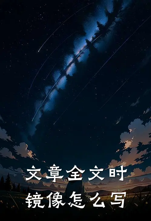 文章全文时镜像怎么写