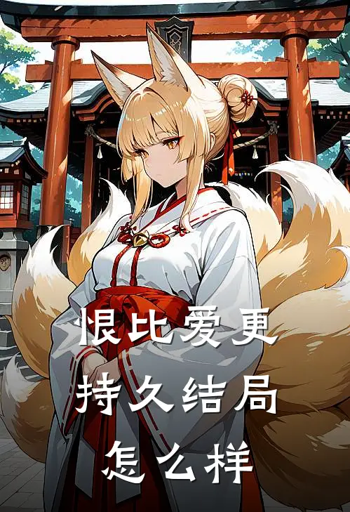 恨比爱更持久结局怎么样