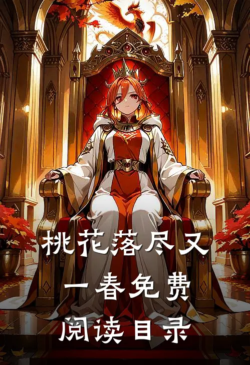桃花落尽又一春免费阅读目录