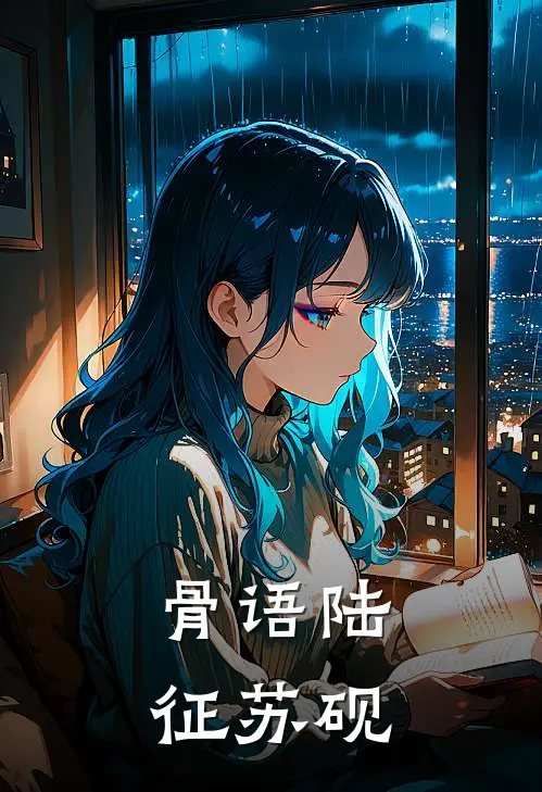 骨语陆征苏砚