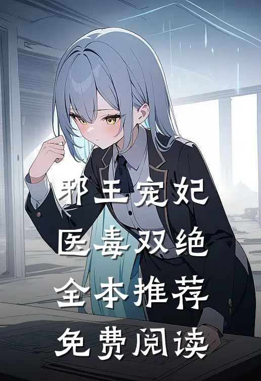 邪王宠妃医毒双绝全本推荐免费阅读