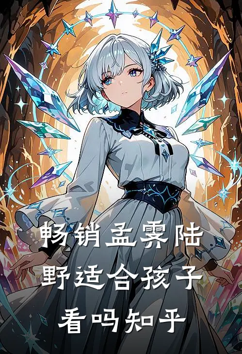 畅销孟霁陆野适合孩子看吗知乎