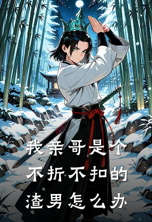 我亲哥是个不折不扣的渣男怎么办