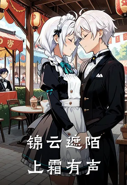 锦云遮陌上霜有声