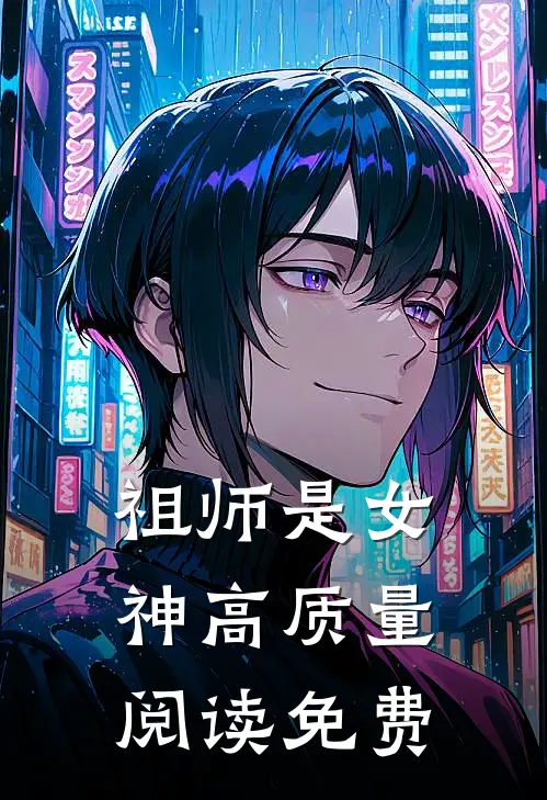 祖师是女神高质量阅读免费
