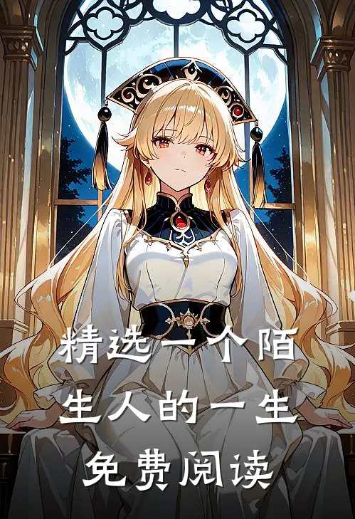 精选一个陌生人的一生免费阅读