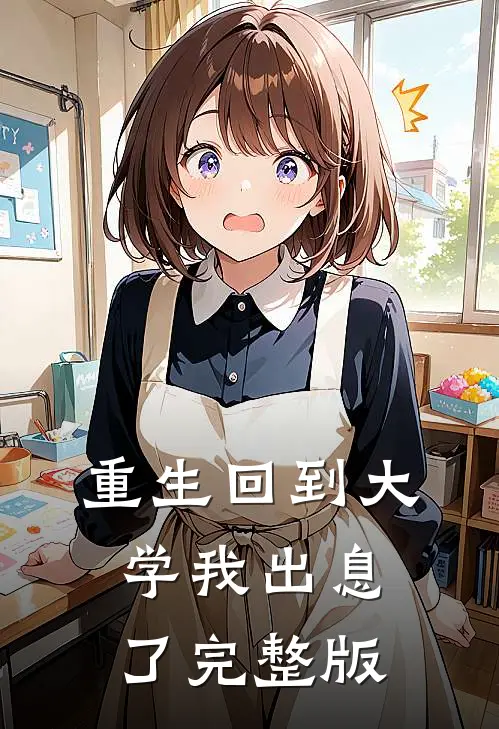 重生回到大学我出息了完整版