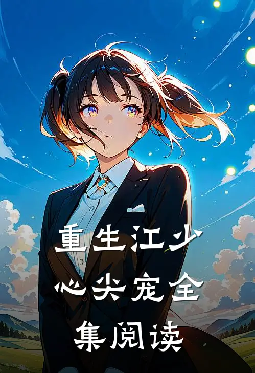 重生江少心尖宠全集阅读