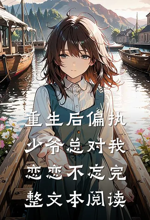 重生后偏执少爷总对我恋恋不忘完整文本阅读